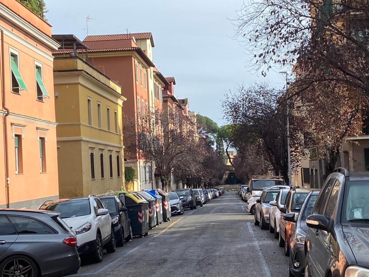 Magnoliahome Alla Cupola Di San Pietro Рим Екстериор снимка